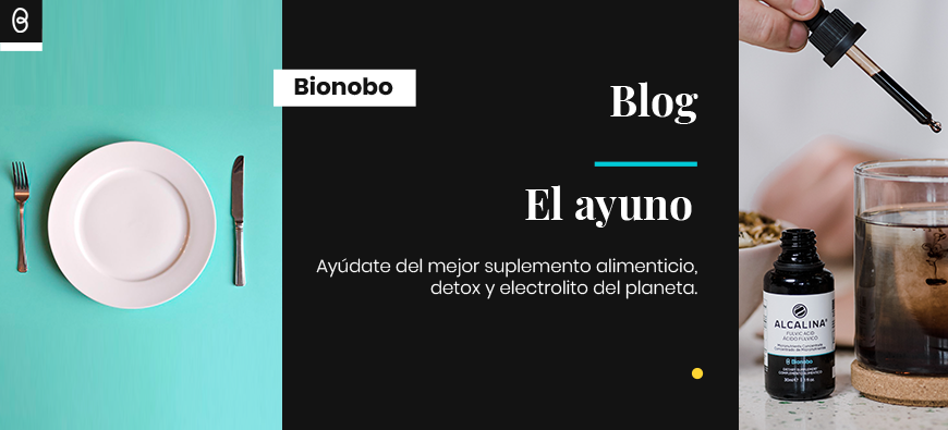 ¿Práticas el ayuno? Ayúdate del mejor suplemento multimineral, detox y electrolito del planeta.