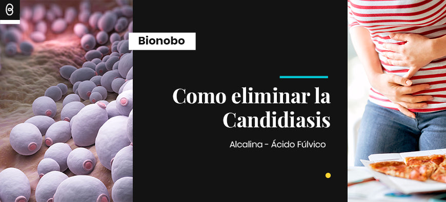 Candida Albicans, las Bio-films y el uso del ácido fúlvico.