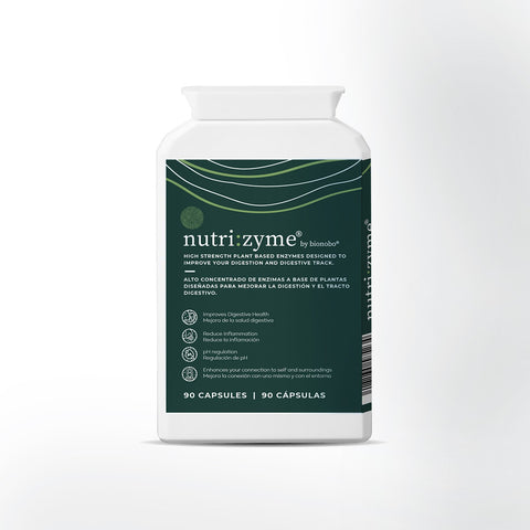 nutri:zyme® 🔥BF🔥 enzimas sinérgicas